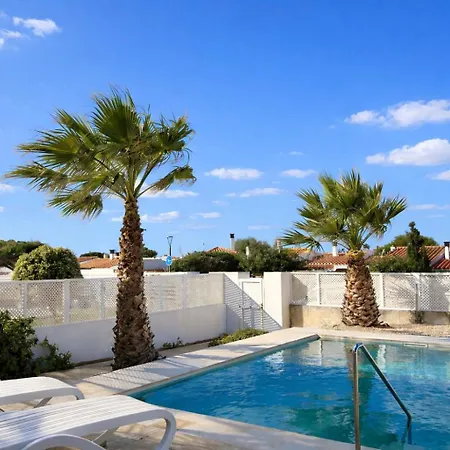 Hébergement de vacances Son Saura *