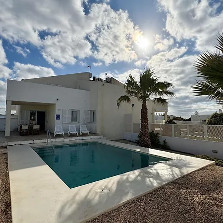 Nyaraló Son Saura *