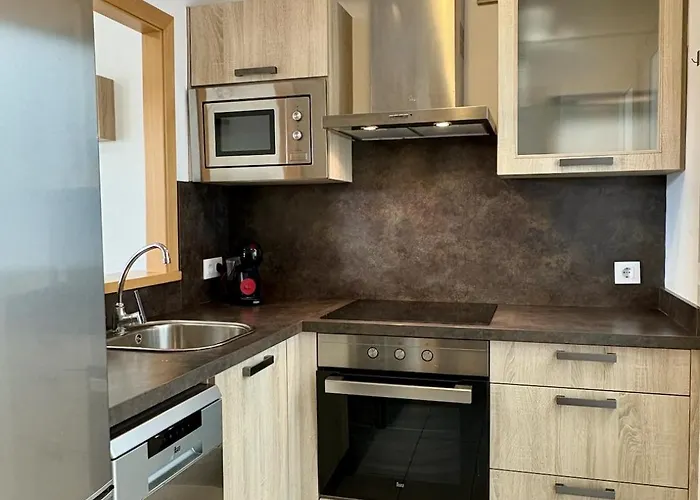 Nyaraló Son Saura *