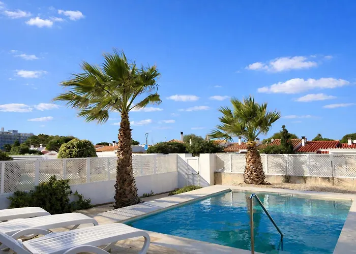 Nyaraló Son Saura *